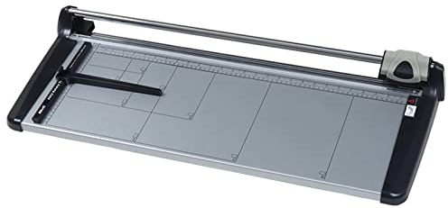 YyDDs Papierschneider A2 Guillotine Trimmer Tragbares Mini-Scrapbooking-Werkzeug 26 Zoll Schnittlänge Papierschneidebrett Basteln Papierschneider für Kartonpapier, Bastelpapier und Fotos