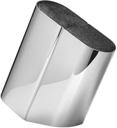 Georg Jensen [BR] Alfredo Knife Stand, Stainless Steel, Mirror