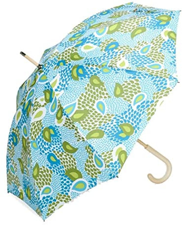 PIPONS Regenschirme für Regen Großer übergroßer Golf-Regenschirm langer Regenschirm offene manuell winddichte wasserdichte Stockschirme Reise Regenschirm (Color : B, Size : 104cm)
