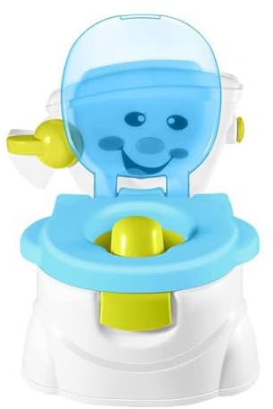 Trainingstoilette für Kleinkinder | Trainingstoilette für Kinder 3 in 1 Spritzschutz mit Stange zum Aufhängen von Papiertüchern | Trainingstöpfchen für Toilette mit Rückenlehne I
