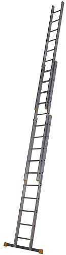 Werner D Rung Extension Ladder 2.97m Triple
