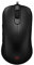 BenQ Zowie S1 - Gaming Maus (Plug & Play, 3360 Sensor, Medium) für e-Sports