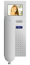 TCS Tür Control Video Türtelefon ws IVH4222-0140 zum Freisprechen Innenstation für Türkommunikation 4035138033046