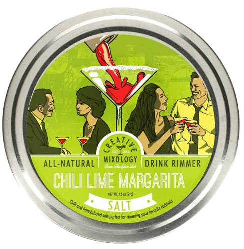 The Spice Lab, Sal de Margarita de Chile Lima, 99g
