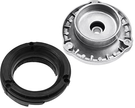 Frankberg Palier de soutien de jambe de suspension pour essieu avant compatible avec 5 F10 F07 F11 6 F12 F13 7 F01 F02 F03 F04 2008-2018 31306795081