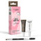 Mylee Express Lash & Brow Kit – 2 in 1 No Mix Formula, Tint + Developer Gel + Double Sided Brush, Professional Eyelash & Eyebrow Dye Tinting, Long Lasting, Semi-Permanent, Fast & Easy (Brown)