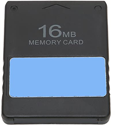 Sxhlseller FreeMcBoot FMCB 1.966 Carte Mémoire, FMCB McBoot Card 16M pour, Carte Mémoire de Jeux pour PS 2, Vous Aide à Démarrer des Jeux sur Votre Disque Dur ou Votre