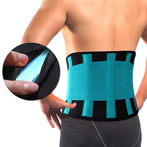 Rückenkorrektor Medizinische Rückenstütze Taillengürtel Wirbelsäule Super Support Männer Frauen Atmungsaktives Lendenkorsett Orthopädische Haltungskorrektur Schmerzlinderung Gesundheit und Entspannung