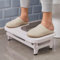 Coopers of Stortford Foldable Toilet Seat Foot Perch