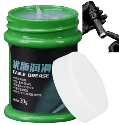 Graisse de moto, huile de fourche pour motos, additif d'huile d'amortisseur - Huile de suspension pour une conduite fluide, lubrification de fourche de moto pour fourches et amortisseurs des vélos de