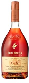 Remy Martin, Brandy Fine Champagne Cognac, 1738 Accord Royal, 70cl