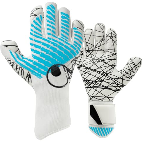 uhlsport Fußball Torwarthandschuhe Fangmaschine Cybertec