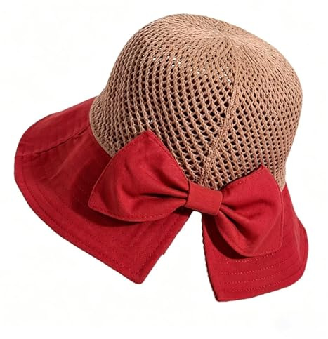 Lnhgh Chapeaux de Soleil Type Bucket,Protection UV Extérieure Imperméable | Chapeau de Soleil Respirant et Fashion pour Plein Air, Randonnée, Plage, Festival, Camping, Pêche, Jardin, Voyage
