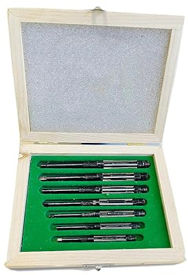 Herramienta de escariador manual ajustable HV a H3, herramienta de escariado de 1/4 a 15/32 pulgadas para acabado preciso de agujeros con cuchillas de acero al carbono, herramientas manuales para