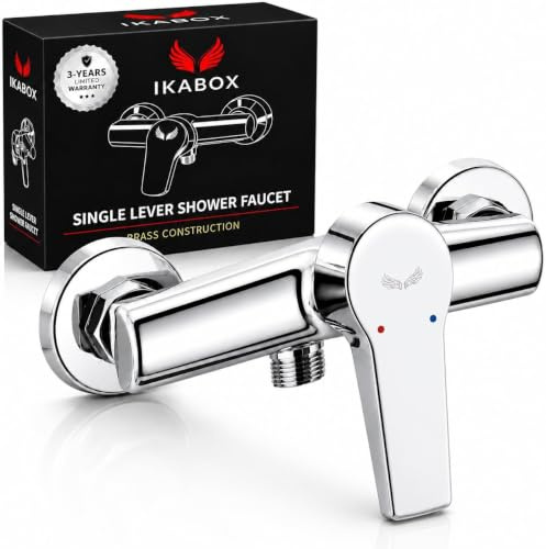 Grifo ducha | Grifo monomando ducha | Latón Accesorios de montaje incluido