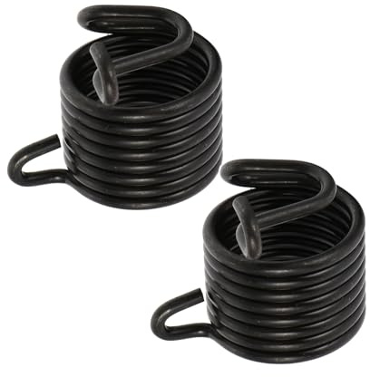 JOYOFREELY 2pcs Pneumatic Accessories Air Hammer Retaining Springs Made of Steel Lightweight and Convenient to Carry for Efficient Air Impact Hammer Maintenance