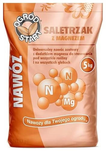 Concime azotato calcio con magnesio 2kg - granulare - orto prato giardino