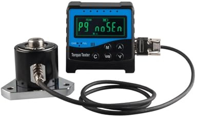 LNHHG Portable High Precision Torque Wrench Tester Calibrator for Torque Wrench Calibration and Testing(HNSJ-2200)