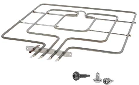 sparefixd Elemento riscaldante superiore superiore per forno compatto integrato Bosch