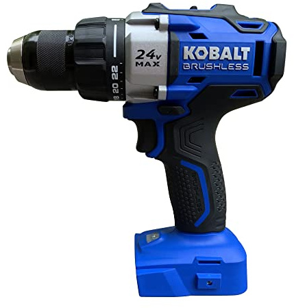 Taladro/destornillador sin escobillas Kobalt KDD 524B-03 (batería y cargador no incluidos)