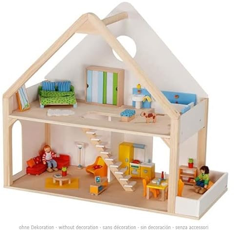 Goki Puppenhaus 2 Etagen