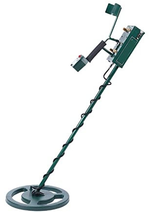 Détecteurs De Métaux Pinpointer, Exploration De Chasse Au Trésor De Scanner De Pièce De Monnaie Souterraine Et Équilibre Au Sol À Distance avec Écran LCD, Broche P