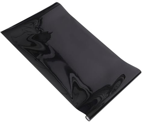 STOBAZA Kontrollfensterfolie Autofensterfolie Zur Wärmedämmung Sichtschutzfolie Für Zuhause Zum Anbringen Zuschneidbar Wiederverwendbar