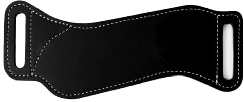 Leder-Messerscheide für Gürtel, tragbare Messerhülle mit Gürtelschlaufe, EDC-Werkzeugtasche für Outdoor, Camping, Kochen, Picknick, Grillen