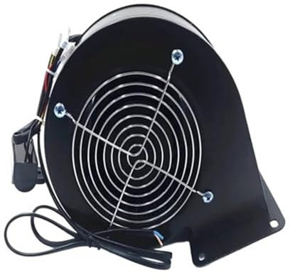 Ventilateur centrifuge à fréquence industrielle 130FLJ1 85 W Vent fort pour la circulation de l'air