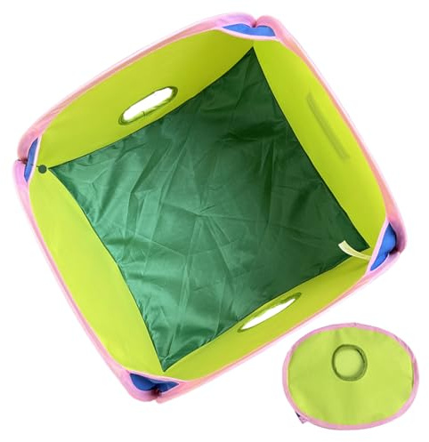 Faltbarer Katzentunnel für drinnen und draußen, interaktives Katzenspiekloch, wasserdicht, Kätzchen-Spielplatz, Spielspielzeug für Erwachsene, Freunde, Liebhaber, Verlobung