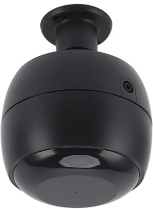aqxreight Techo de Aire Difuser con Tecnología Silenciosa para la Oficina en el Hogar Aromaterapia de Aceite Esencial (EU Enchufe 220-240V)