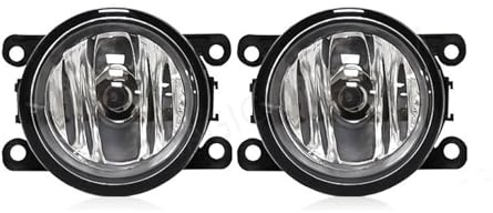 Fog Lamp For Land For Rover For Range For Rover Sport Ls For Freelander 2 Lr2 For Discovery 4 Lr4 Led Fog Light Car Fog Lamp 8000Lm 30W