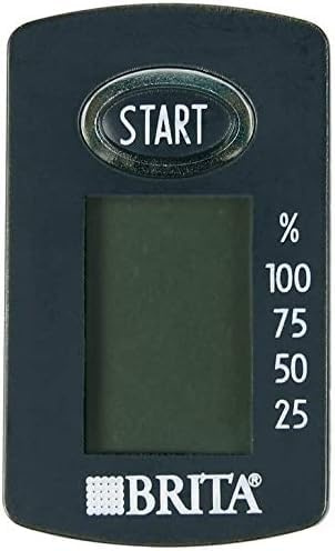 Filter Memo Display Replacement Indicator Compatible with Brita Memo Jugs and Coffee Machines