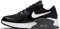 Nike Air MAX Excee (GS), Zapatillas Unisex Adulto, Negro/Blanco-Gris Oscuro, 40 EU