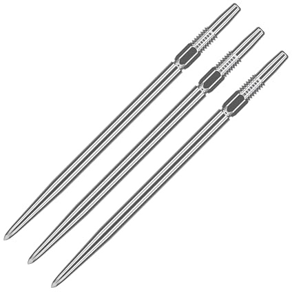 Target Darts Swiss Point Silber/Schwarz/Gold Points