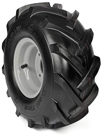 Komplettrad 15x6.00-6 6PR, LK: 4/60/90, ET0, Deli S-247 AS