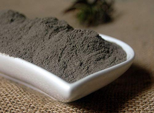 Krauterino24 - Henna schwarz gemahlen, Menge:1000g