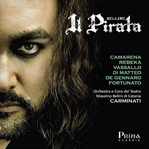 Bellini: Il Pirata (Ga)