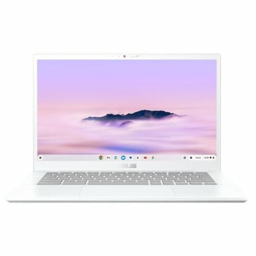 Asus Laptop Chromebook Plus CX34 CX3402CBA-MW034 14 Intel Core I3-1215U 8 Go de RAM 256 Go QWERTY Espagnol, S7833638
