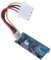 QUR IDE auf SATA Adapter HDD 3,5 IDE auf SATA Festplattenkonverter SATA Adapter PATA IDE 40Pin auf SATA 22Pin Festplattenanschluss