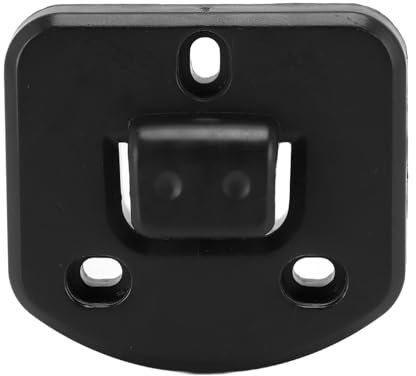 Qcwwy Wall Mount Bracket, Vacuum Cleaner Hook Wall Rack with Screw Expansion Tube Vacuum Cleaner Wall Storage Holder Bracket Space Saving Wall Organizer for Cordless Vacuum Storage