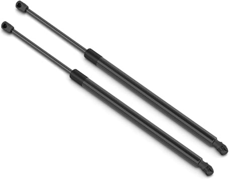 Stabilus SET 2 Stück Heckklappendämpfer 079361 LIFT-O-MAT® Kofferraum Gasfeder mit 450 Newton Dämpfer u.a. für AUDI A3/RS3/S3, verschiedene Modelle 8VF 2016-2020