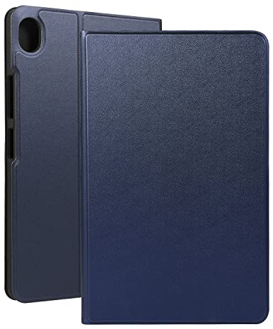 Resa med surfplatta Compatible with Huawei MediaPad M6 8.4INCH Tablet Väska, Premium Shock Proof Stand Folio Case, Multi- Viewing Angles, Soft Tpu Back Cover Tablet Väska med Auto Wake/Sleep Tablet