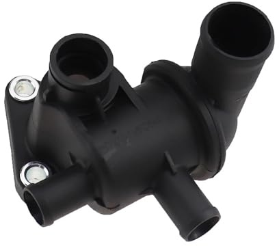 Carcasa Del Termostato Per Hyundai Atos Per Kia Picanto Ba Alloggiamento Termostato Flangia Acqua Refrigerante 2565002501 3922038010 2561102502