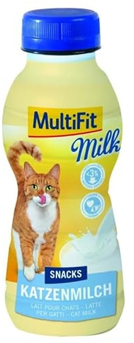 Multi Fit Milk 24x200ml