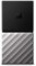 Western Digital WDBKVX0020PSL-WESN My Passport Portable SSD 2TB, Argento nero