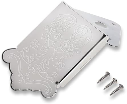 Mandoline Cordier Pièce de rechange pour cordier en métal avec vis(argent)