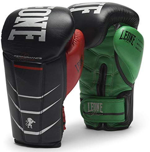 LEONE 1947 Revo Performance, Boxhandskar Unisex Vuxen, Svart, 12oz