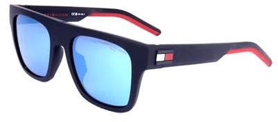 Sonnenbrillen Tommy Hilfiger TH 1976/S FLL MATTE BLUE 52/19/145 MAN
