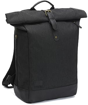 Fillikid Wickelrucksack Berlin | Baby Wickelrucksack mit Kinderwagenbefestigung | Wickeltasche Rucksack für Mama und Papa | Babytasche, Backpack mit Wickelunterlage & Flaschenwärmer